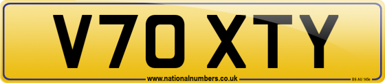 V70 XTY