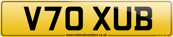 V70 XUB