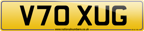 V70 XUG