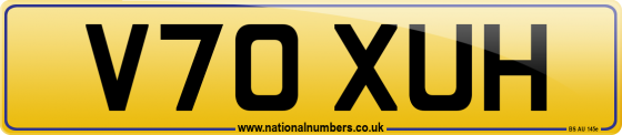 V70 XUH