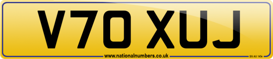 V70 XUJ