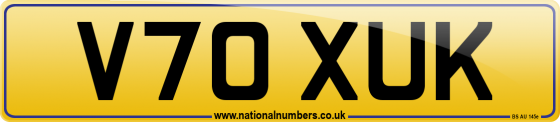 V70 XUK