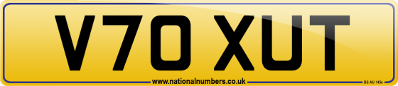 V70 XUT