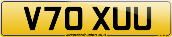 V70 XUU