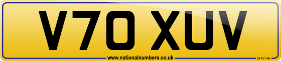 V70 XUV