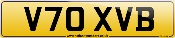 V70 XVB