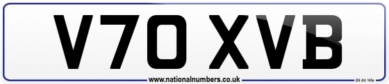 V70 XVB