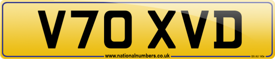 V70 XVD