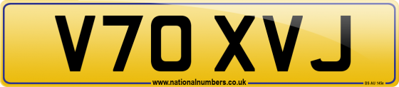 V70 XVJ