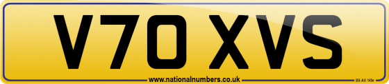 V70 XVS