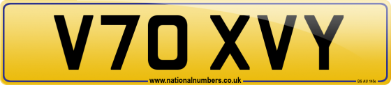 V70 XVY