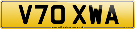 V70 XWA