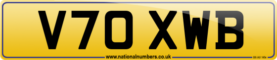 V70 XWB