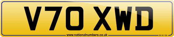 V70 XWD