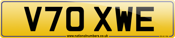V70 XWE