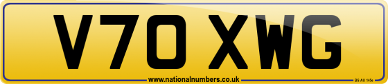 V70 XWG