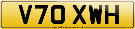 V70 XWH