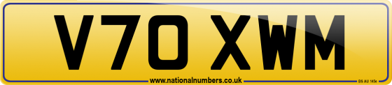 V70 XWM