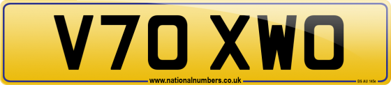 V70 XWO