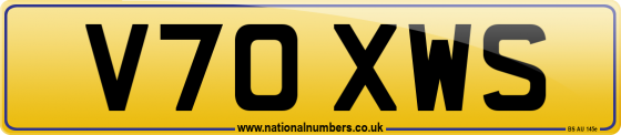 V70 XWS