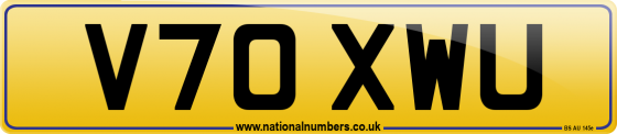 V70 XWU