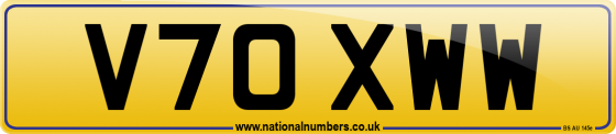 V70 XWW