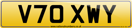 V70 XWY