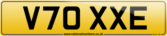 V70 XXE