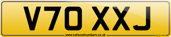 V70 XXJ