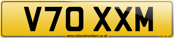V70 XXM