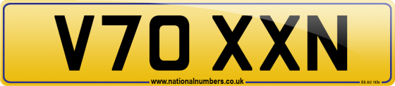 V70 XXN