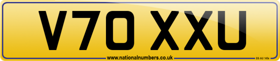 V70 XXU