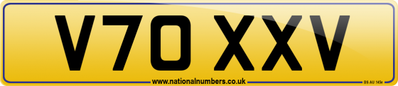 V70 XXV