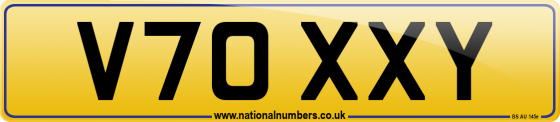 V70 XXY