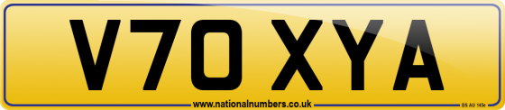 V70 XYA