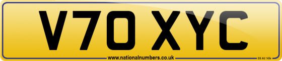 V70 XYC
