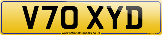V70 XYD