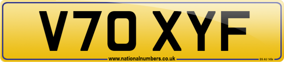 V70 XYF