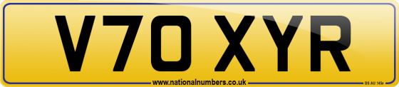 V70 XYR
