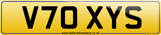 V70 XYS