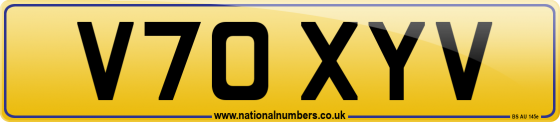V70 XYV