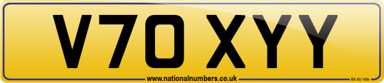V70 XYY