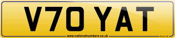 V70 YAT