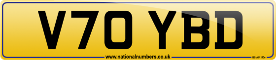V70 YBD