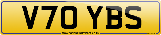 V70 YBS
