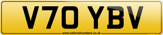 V70 YBV