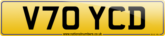 V70 YCD