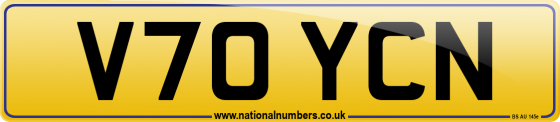 V70 YCN