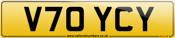 V70 YCY