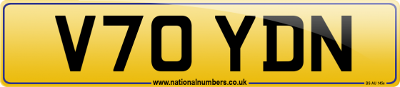 V70 YDN